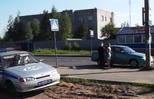 В Рыбинске «ВАЗ 2110» совершил наезд на пешехода