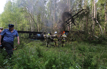 Пилот частного самолета, упавшего под Рыбинском, взлетел без разрешения