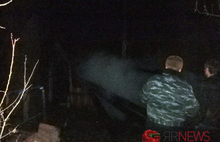 В Переславском районе сгорела пилорама площадью 800 квадратных метров