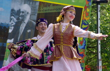 В Ярославле прошел городской семейный праздник Сабантуй