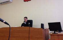 Несколько фрагментов допроса экс-председателя Ярославской областной избирательной комиссии Дениса Васильева в суде