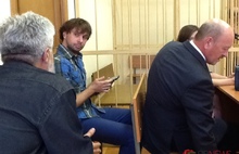 Несколько фрагментов допроса экс-председателя Ярославской областной избирательной комиссии Дениса Васильева в суде