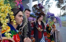 В Рыбинске прошел «Бал цветов»