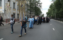 В Ярославле начался многодневный крестный ход