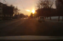 О том, что происходит в Челябинске, в Ярославле узнают по скайпу. Рядом с городом Челябинском упал метеорит