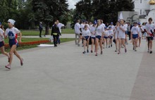 26 юных сверхмарафонцев пробежали по центру Ярославля