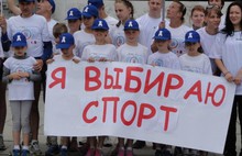 26 юных сверхмарафонцев пробежали по центру Ярославля