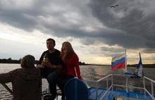 В Ярославле прошел традиционный «Джазовый пароход»