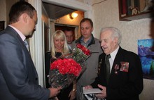 Ярославцу Ивану Ивановичу Шибанову сегодня исполнилось 100 лет