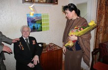 Ярославцу Ивану Ивановичу Шибанову сегодня исполнилось 100 лет