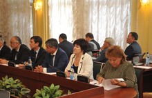В Ярославле прошло заседание российско-киргизской межпарламентской комиссии