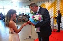 В Ярославской области 90 выпускников получили почетный знак губернатора «За особые успехи в учении»