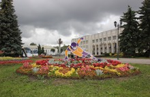 Завершаются работы по подготовке к фестивалю «Цветочная Олимпиада в Ярославле»