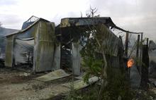 В Переславском районе при пожаре в дачном доме погиб человек