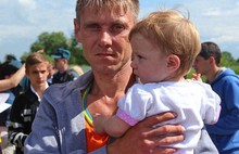 В Ярославскую область доставлен еще 121 вынужденный переселенец из Украины