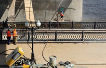 Работы на Октябрьском мосту Ярославля будут закончены к 1 сентября