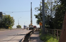 Ремонт Октябрьского моста в Ярославле вышел на завершающую стадию