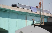 Ремонт Октябрьского моста в Ярославле вышел на завершающую стадию
