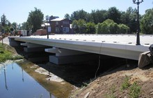 В Переславле выполнено 84% работ по реконструкции моста через Трубеж