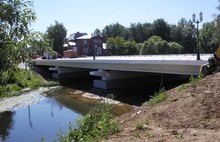В Переславле выполнено 84% работ по реконструкции моста через Трубеж