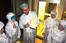 Итальянских ученых интересует переславская наноэмульсия