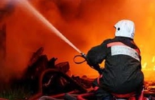 В Рыбинске двое детей погибли при пожаре