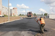 Строительство улицы Сахарова в Ярославле завершается 4 августа