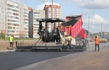 Строительство улицы Сахарова в Ярославле завершается 4 августа