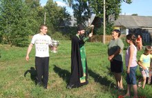 В Ярославской области закончился Иринарховский крестный ход С фото