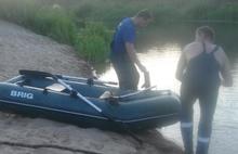 В Ярославской области произошла еще одна трагедия на воде
