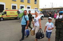 В Ярославскую область прибыла очередная группа вынужденных переселенцев с Украины