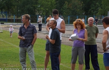В Рыбинске Ярославской области прошел спортивный фестиваль
