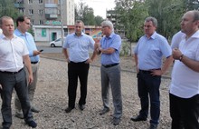 Депутаты муниципалитета Ярославля проверили, как идет строительство социальных объектов