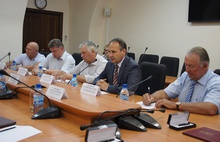В Ярославле побывала делегация Законодательного собрания Калужской области