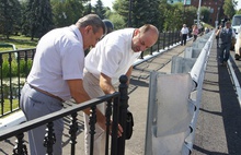 Депутаты Ярославской областной думы проинспектировали реконструкцию моста через Трубеж