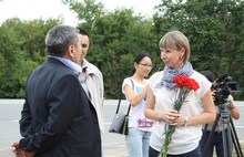 В Ярославской области побывала делегация Ошской области Киргизии
