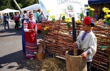 В Ярославле открылась V ярославская агропромышленная выставка-ярмарка «ЯрАГРО»
