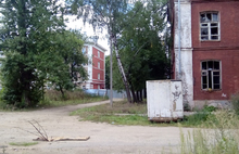 В Ярославле началась работа по консервации разрушающихся архитектурных памятников
