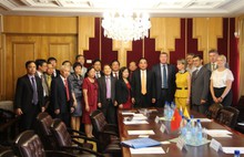 В Ярославле побывала официальная делегация из Вьетнама