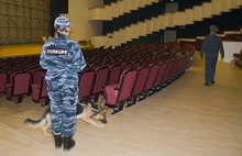 В КЗЦ «Миллениум» в Ярославле проведены антитеррористические учения