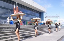 Губернатор области принял участие в торжественных мероприятиях, посвященных Дню города Рыбинска