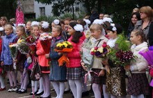 В Ярославле прошли традиционные торжественные линейки