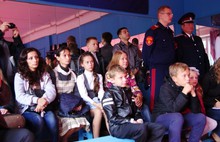 В ярославской школе после ремонта открылся спортивно-тренажерный зал