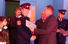 В ярославской школе после ремонта открылся спортивно-тренажерный зал