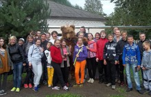 В Ярославской области прошёл первый детско-образовательный туристический слет