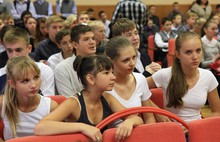 Ярославские школьники начинают новый учебный год с «Олимпийских уроков»