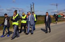 Депутаты Ярославской областной Думы проинспектировали ремонт дороги в Даниловском районе
