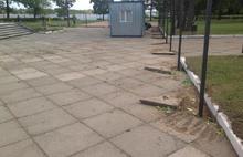 В Ярославской области проверили состояние мемориалов «Вечный огонь»