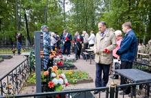 В Ярославле почтили память сотрудников полиции, погибших при исполнении служебного долга