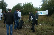 Из Ярославля вывезли более пятисот кубометров мусора
